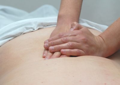 Massage : énergie et relaxation
