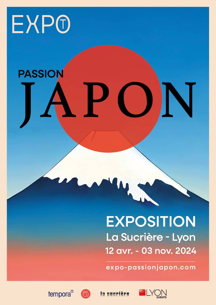 Affiches_A3_Exposition-Passion-Japon_Lyon
