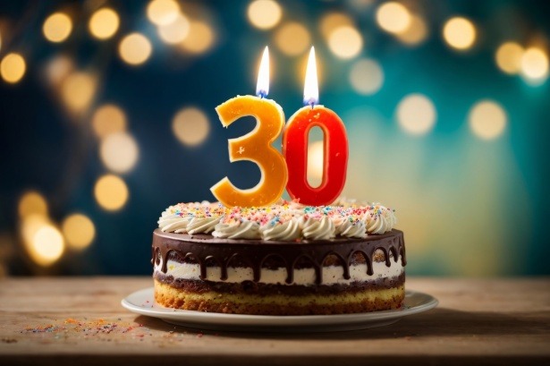 anniversaire 30 ans